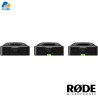 Rode WIRELESS PRO – Micrófono inalámbrico digital con grabación interna