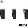Rode WIRELESS PRO – Micrófono inalámbrico digital con grabación interna