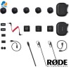 Rode WIRELESS PRO – Micrófono inalámbrico digital con grabación interna