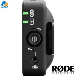 Rode WIRELESS ME – Micrófono inalámbrico compacto para creadores