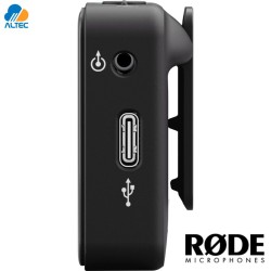 Rode WIRELESS ME – Micrófono inalámbrico compacto para creadores