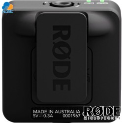 Rode WIRELESS ME – Micrófono inalámbrico compacto para creadores
