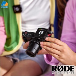 Rode WIRELESS ME – Micrófono inalámbrico compacto para creadores
