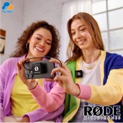 Rode WIRELESS ME – Micrófono inalámbrico compacto para creadores
