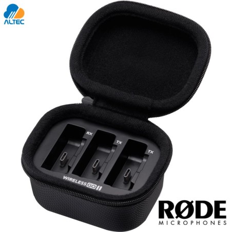 Estuche de carga oficial Rode Wireless GO II