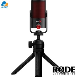 Micrófono Rode XCM-50 USB de condensador para streaming