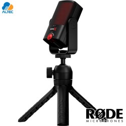 Micrófono Rode XCM-50 USB de condensador para streaming
