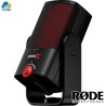 Micrófono Rode XCM-50 USB de condensador para streaming