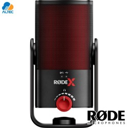 Micrófono Rode XCM-50 USB de condensador para streaming