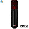 Micrófono Rode XDM-100 USB dinámico para podcast y streaming