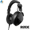 Audífonos Rode NTH-100 de monitoreo profesional para estudio