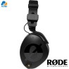 Audífonos Rode NTH-100 de monitoreo profesional para estudio