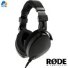 Audífonos Rode NTH-100 de monitoreo profesional para estudio