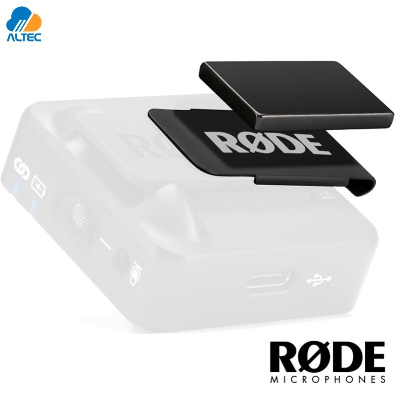 Rode MAGCLIP GO clip magnético para Wireless GO y GO II