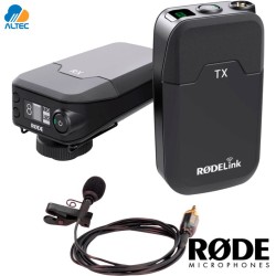 Rode Filmmaker Kit sistema inalámbrico digital para cámaras