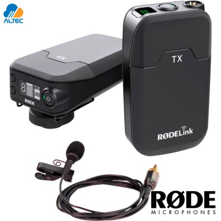Rode Filmmaker Kit sistema inalámbrico digital para cámaras