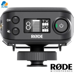 Rode Filmmaker Kit sistema inalámbrico digital para cámaras