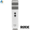 Micrófono Rode Podcaster MKII USB dinámico profesional