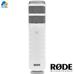 Micrófono Rode Podcaster MKII USB dinámico profesional