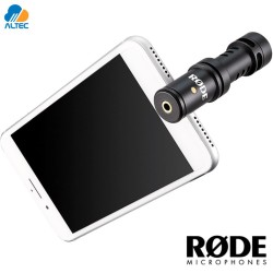 Micrófono Rode VideoMic Me-L Lightning para iPhone y iPad