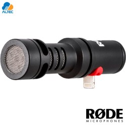 Micrófono Rode VideoMic Me-L Lightning para iPhone y iPad