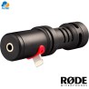 Micrófono Rode VideoMic Me-L Lightning para iPhone y iPad