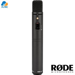 Micrófono Rode M3 condensador cardioide multipropósito