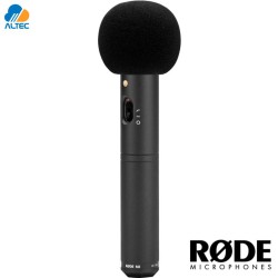 Micrófono Rode M3 condensador cardioide multipropósito