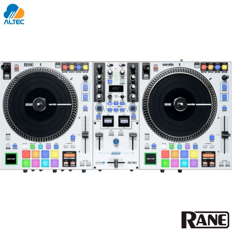 Rane ONE MKII - controlador DJ profesional con Serato DJ Pro