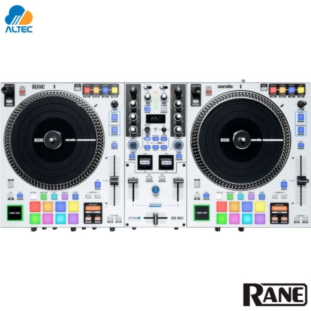 Rane ONE MKII - controlador DJ profesional con Serato DJ Pro