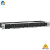 Distribuidor estéreo balanceado Behringer DS2800 rack 1U