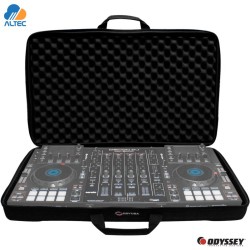 Odyssey BMSLDJCL Estuche rígido Streemline para DJ