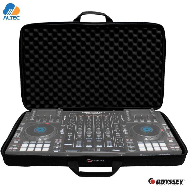 Odyssey BMSLDJCL Estuche rígido Streemline para DJ
