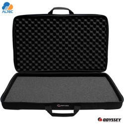 Odyssey BMSLDJCL Estuche rígido Streemline para DJ