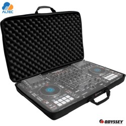 Odyssey BMSLDJCL Estuche rígido Streemline para DJ