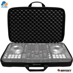 Odyssey BMSLDJCM Estuche Streemline mediano para DJ