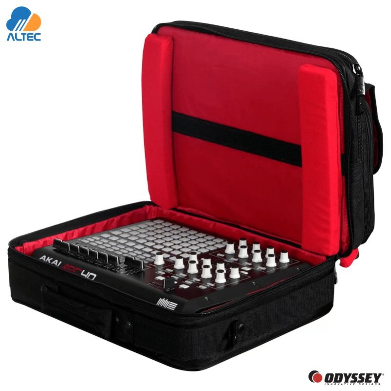Odyssey BRLDIGITAL Backpack profesional para DJ y gear