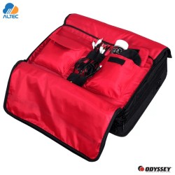 Odyssey BRLDIGITAL Backpack profesional para DJ y gear