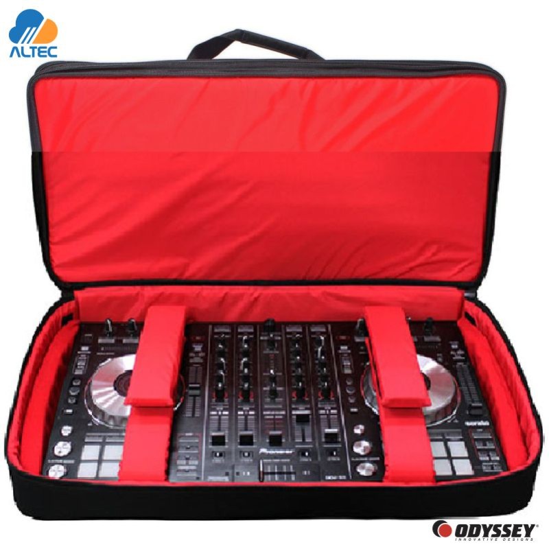 Odyssey BRLDIGITAL2XL Maleta XXL profesional para DJ