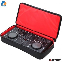 Odyssey BRLDIGITAL2XL Maleta XXL profesional para DJ