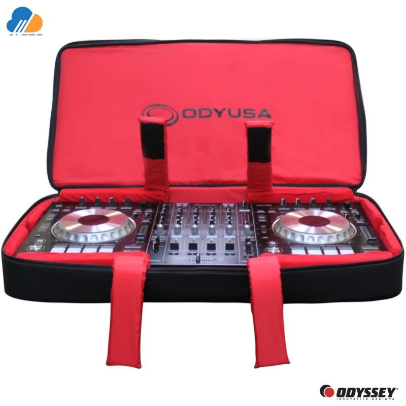 Odyssey BRLDIGITAL3XL Maleta 3XL premium para DJ