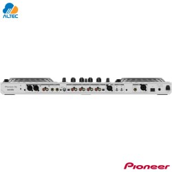 Pioneer DDJ-FLX10-W- controlador dj de 4 canales Edición Especial Blanca
