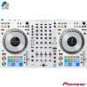 Pioneer DDJ-FLX10-W- controlador dj de 4 canales Edición Especial Blanca