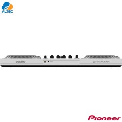 Pioneer DDJ-FLX10-W- controlador dj de 4 canales Edición Especial Blanca