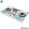 Pioneer DDJ-FLX10-W- controlador dj de 4 canales Edición Especial Blanca