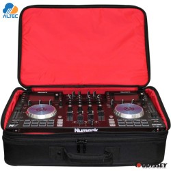 Odyssey BRLDIGITALXLE Case Premium Ligero para Controladores DJ