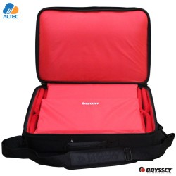 Odyssey BRLDIGITALXLE Case Premium Ligero para Controladores DJ