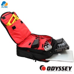 Odyssey BRLBACKSPIN2 Mochila Premium para Controladores DJ