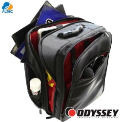 Odyssey BRLRMXBP1 Mochila Premium para Mezcladoras y Laptop