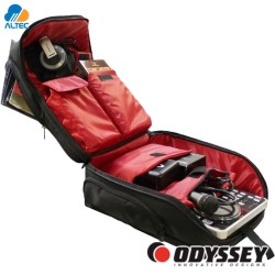 Odyssey BRLRMXBP1 Mochila Premium para Mezcladoras y Laptop